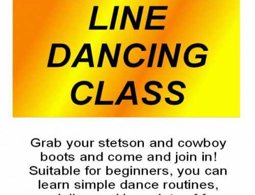 Line Dancing Class