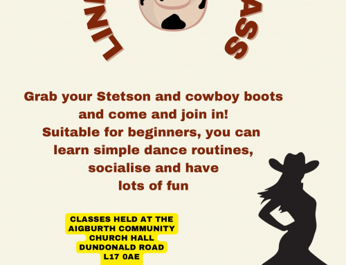 Line Dancing Class