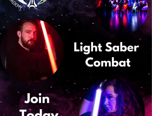 Light Saber Combat
