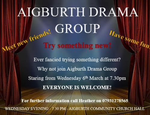 Aigburth Drama Group