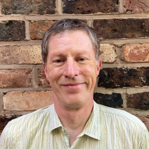 Steve Holcroft