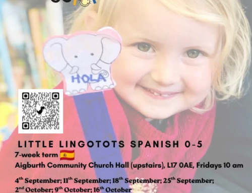 Little Lingotots Spanish 0-5